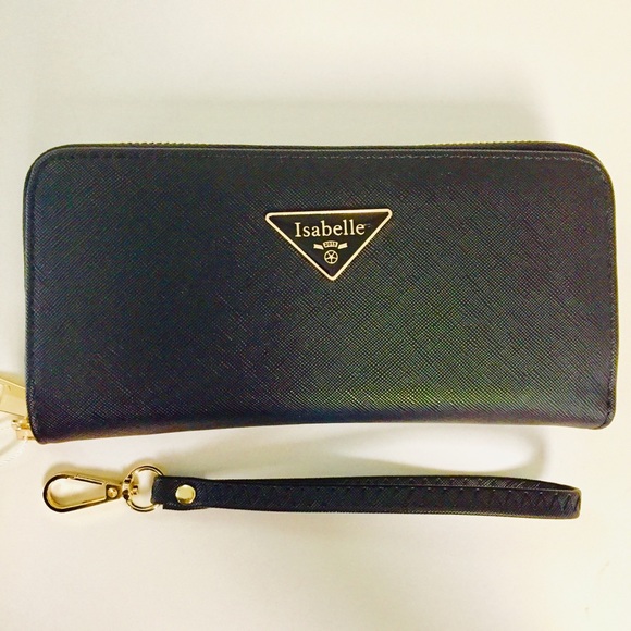 2/$50 PeTA Approved VEGAN Double Zip Wallet โค๏ธ NWT - Picture 9 of 16